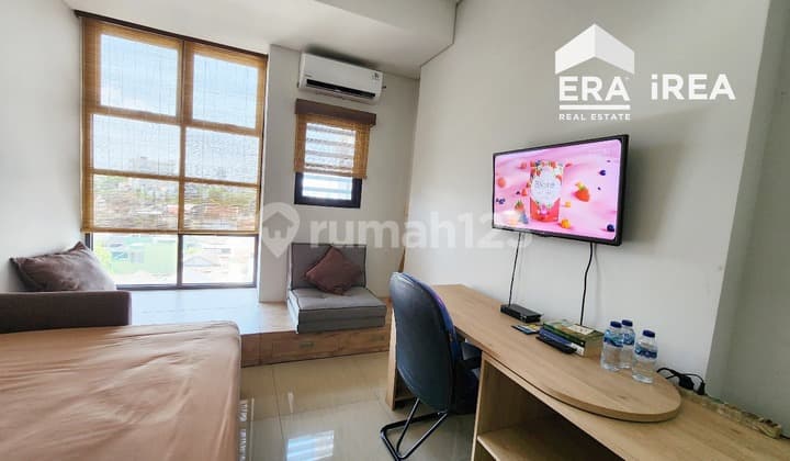 For Rent: The Kahyangan Solo Baru Apartment Unit