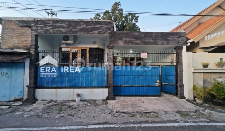 Rumah murah tengah kota area purwosari Sondakan Laweyan Solo