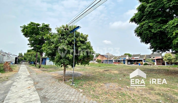 Tanah Kavling Dijual di Kartasura