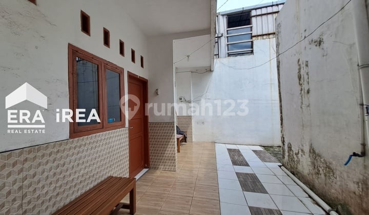 Kost Aktif 2 Lantai di Banyuanyar Solo