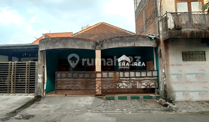 Tanah Dijual di Solo Dekat Solo Grandmall