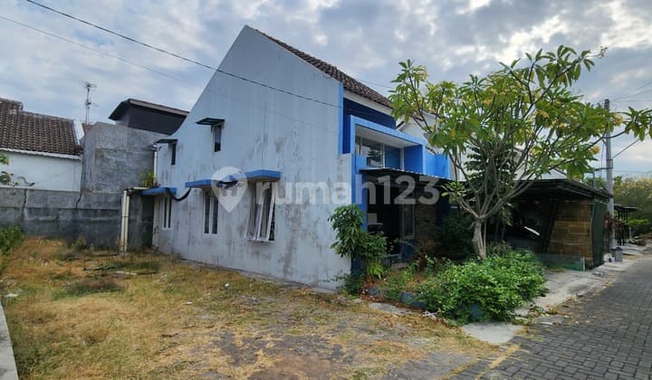 Tanah murah di Cluster Gajahan Colomadu Solo dekat kampus UMS