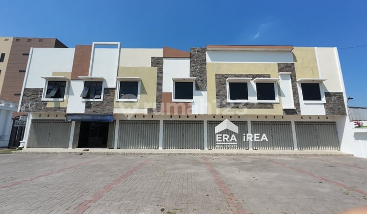 Ruko Dijual di Kartasura Solo