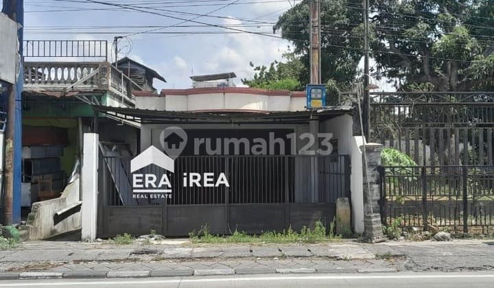Ruang Usaha Dijual di Ngasem, Colomadu, Karanganyar