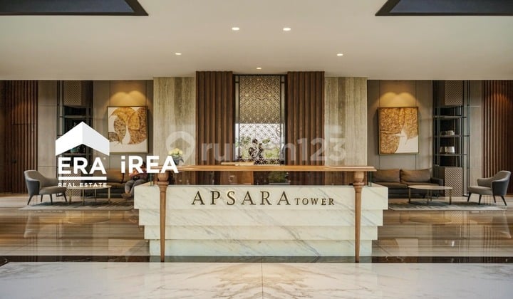 Jual Unit Baru Apartemen The Kahyangan Solo Baru