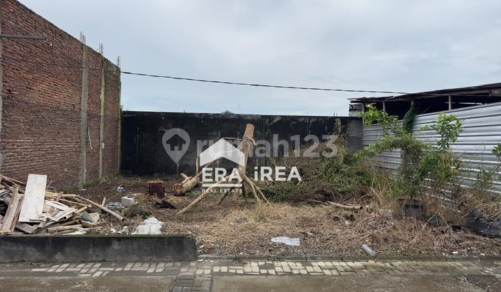 Tanah Murah Dekat Rs Dr Oen Solo Baru