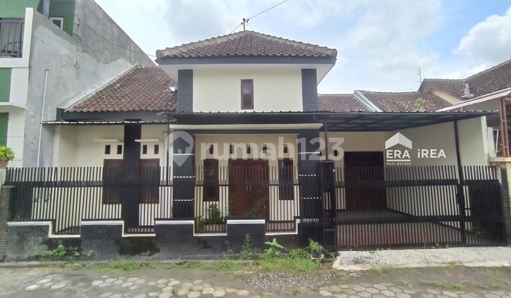 Rumah Dijual di Kartasura Dekat Ums