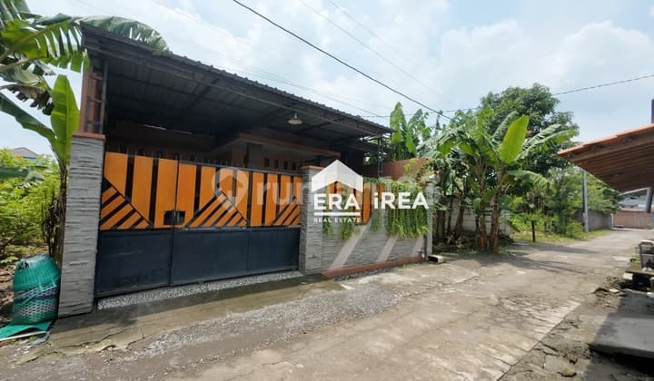 Rumah luas murah di Gawanan Colomadu Solo dekat hotel Ramada