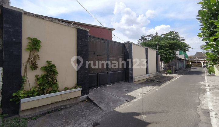 Tanah Siap Bangun Dijual di Solo Area Hotel Alila