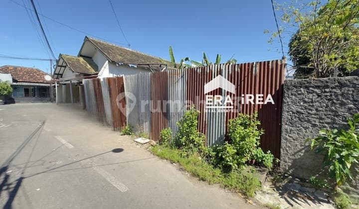 Tanah Murah Djual di Solo Baru