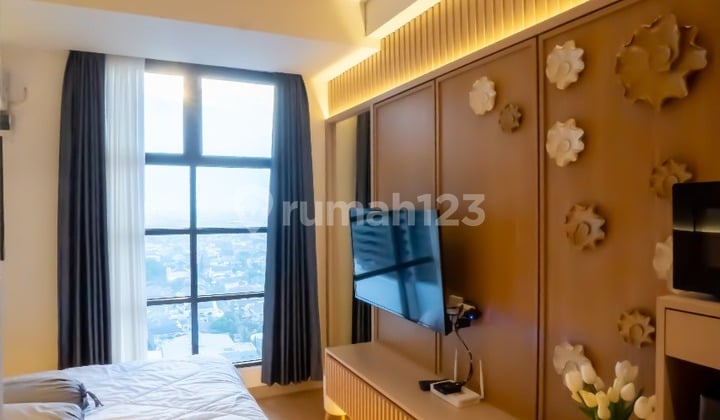 Jual Unit Apartemen Kahyangan Soli Baru Dekat Pakuwon Mall