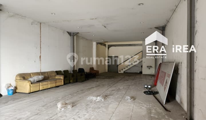 Ruko Murah Disewakan di Palur