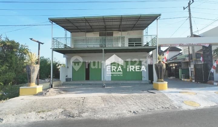 Ruko Dijual di Delanggu Klaten