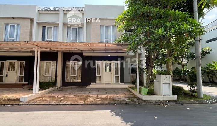 Disewakan Rumah Cluster di Solo Area Kartasura