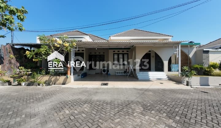 Rumah cluster eksklusif di Palur Joho Mojolaban dekat Mitra Swalayan