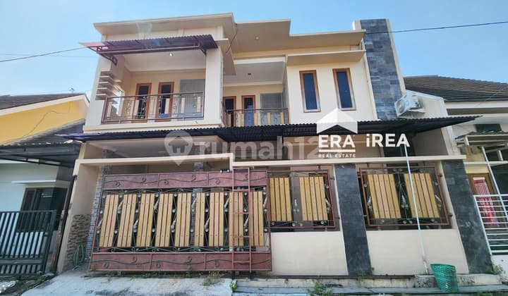 Rumah Cluster Full Furnish di Paulan Colomadu Solo Dekat Superindo Colomadu