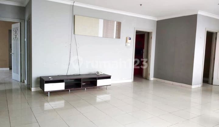 Apartemen Pantai Mutiara 3 BR 129m Siap Huni Pluit Jakarta Utara
