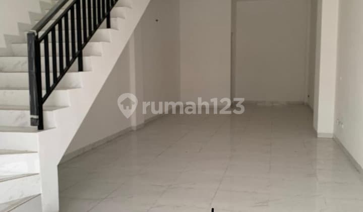 Ruko Ebony Sea Siap Pakai 4.5x18 Pantai Indah Kapuk TERLARIS