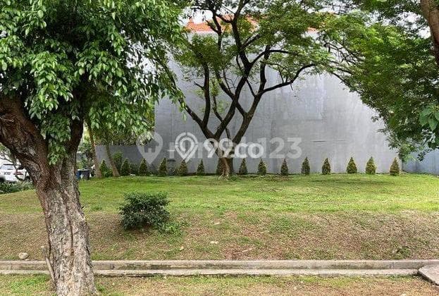 Kavling Pinisi Indah Siap Bangun Hoek Pantai Indah Kapuk 770m