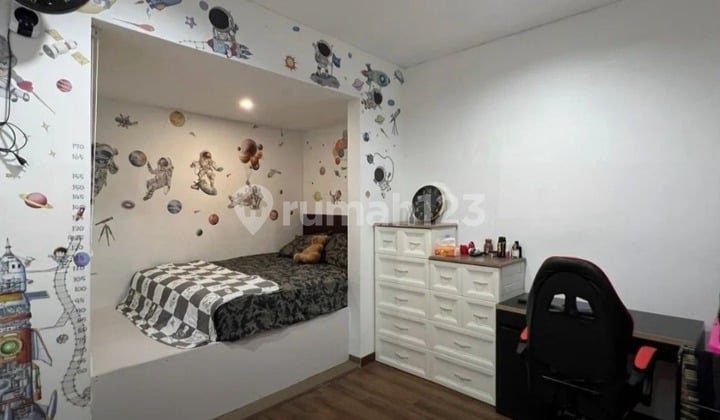 Rumah Minimalis Furnish Siap Huni Kelapa Dua Kebon Jeruk 190m