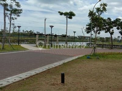 Kavling di Golf Island Barang Langka Cluster Mozart