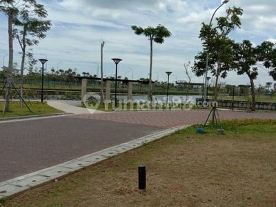 Kavling di Golf Island Barang Langka Cluster Mozart