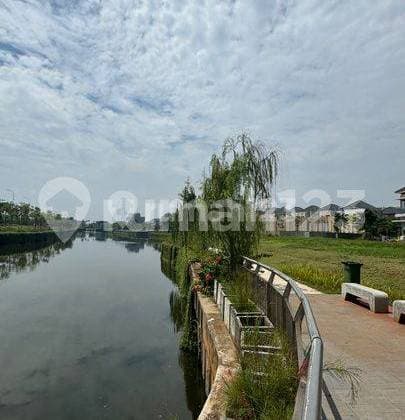 Kavling Residence Harmony Golf Island 540m2 18x30 Best Lokasi