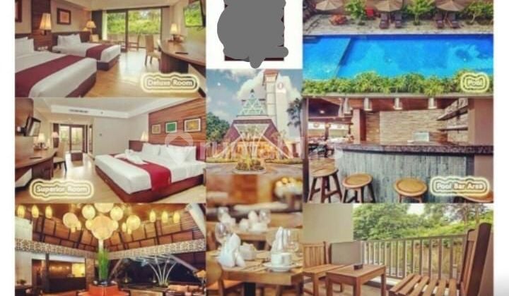 Pandawa Beach Hotel Rapih Has Pool 125 Rooms South Kuta
