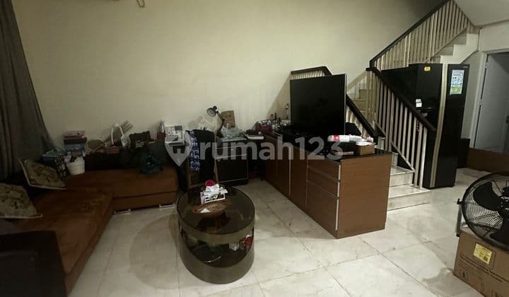 Rumah PIK Crown Golf Siap Huni Pantai Indah Kapuk 8x20