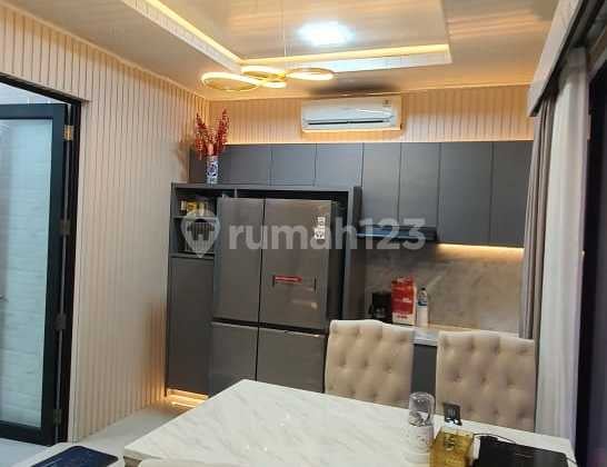 Millennial House Furnished Nice SHM Pantai Indah Kapuk 8x10
