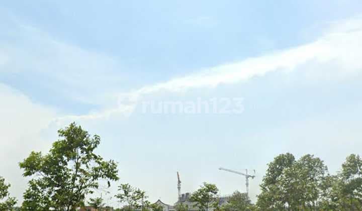 Kavling Komersial Hadap Jalan Utama 2.6hektar Pantai Indah Kapuk