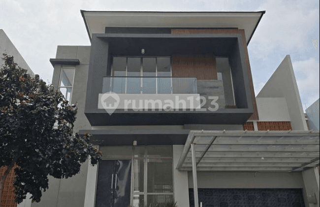 PBV 12x30 House, Bukit Villa Beach, Pantai Indah Kapuk