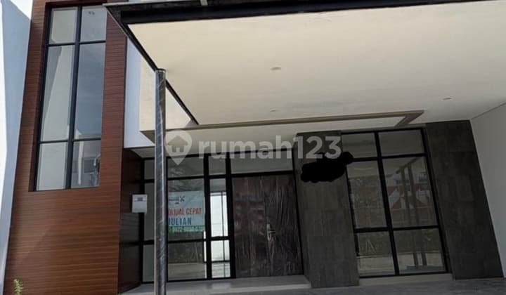 Yellowan Village House Brand Newa Pantai Indah Kapuk 10x20