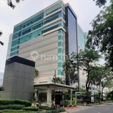 Office Space Gatot Subroto Siap Pakai Jakarta Selatan 165M