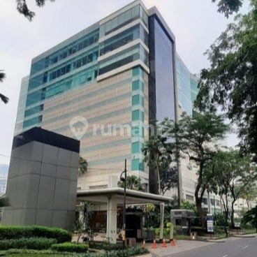 Office Space Gatot Subroto Siap Pakai Jakarta Selatan 165M