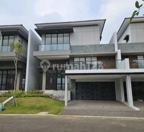 Rumah Permata Hijau Residence Pantai Indah Kapuk 12X25 Termurah