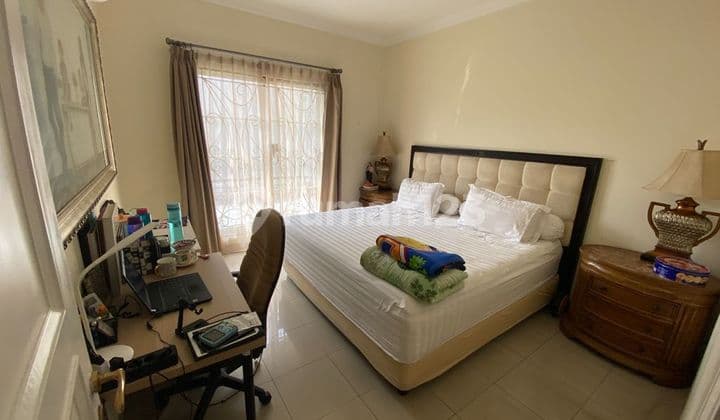 Rumah Cantik Siap Huni Cluster Rome Pantai Indah Kapuk 10x25