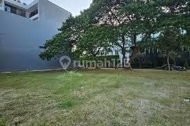 Kavling Residensial Ebony Bgm 473M Pantai Indah Kapuk