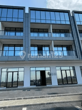 Mega Kuningan Shop House Rmks Linked Already Broken Pik2 4.5X20