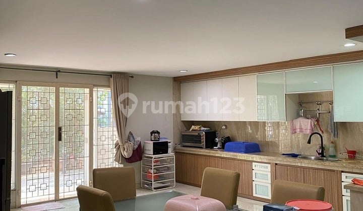 Rumah Mewah PIK Full Furnish Pantai Indah Kapuk 355m