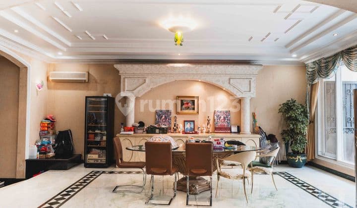 Luxury House Mayang Permai Furnished Pantai Indah Kapuk 17x32.5