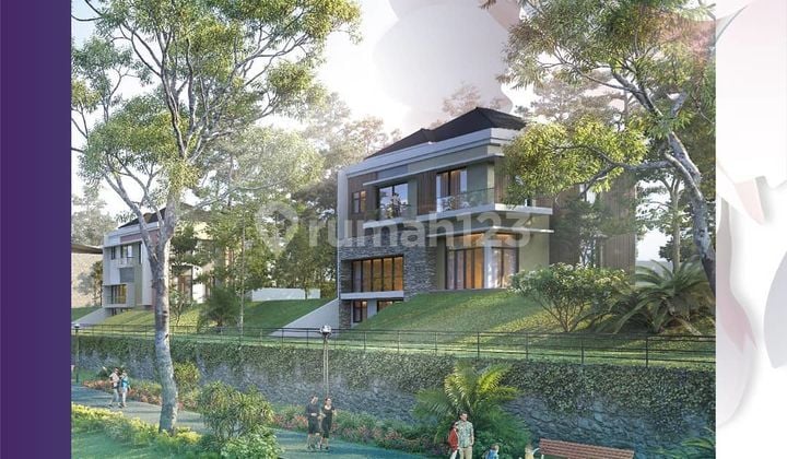 Kavling Residensial Simprug Village Pantai Indah Kapuk 25x45