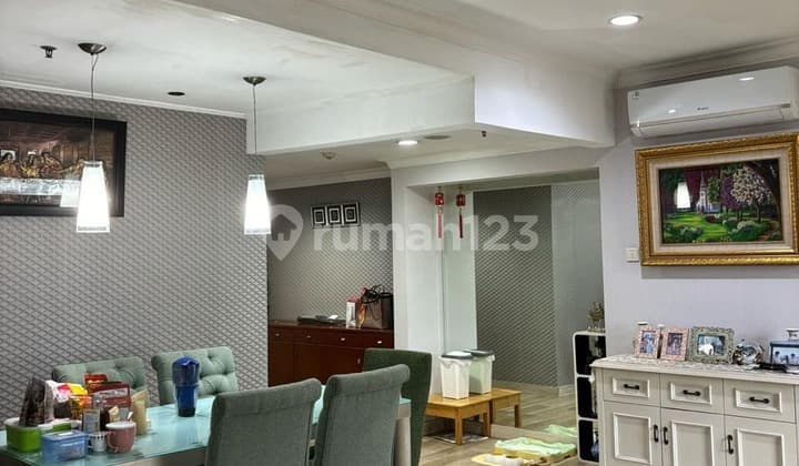 Apartemen Pantai Mutiara 3 BR Furnish Siap Huni Pluit