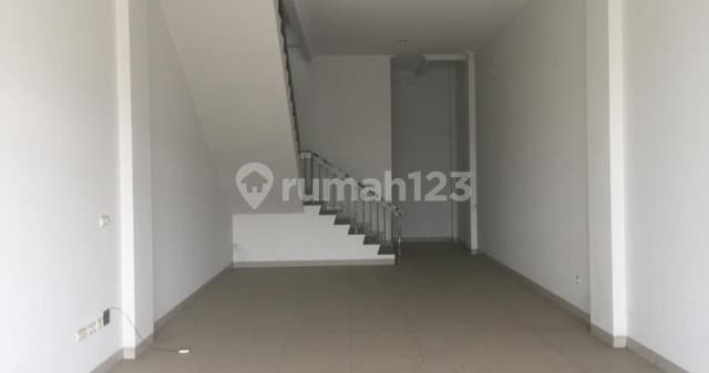 Ruko Golf Island 4 Lantai Siap Pakai Hadap Jalan 4,5x15