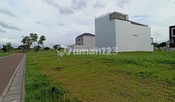 Kavling Residensial Pantai Bukit Villa Pantai Indah Kapuk 12X30