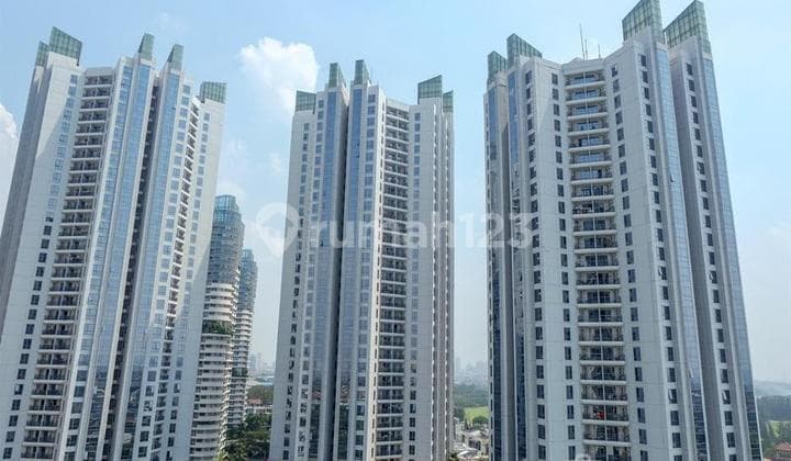 The Mansion Menara Jakarta Tower Azure 1 BR Apartment