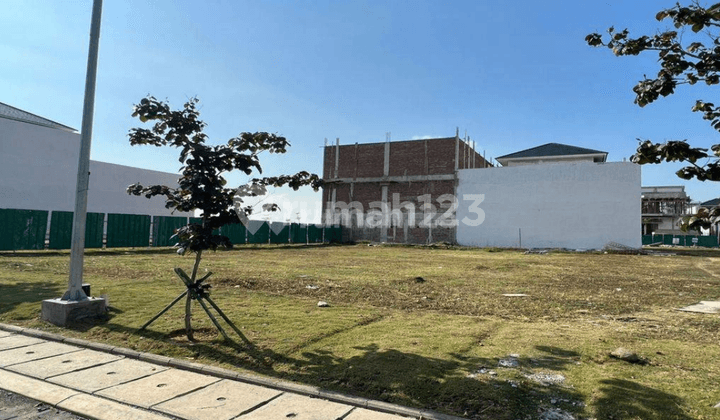 KAVLING RESIDENCE PANTAI BUKIT VILLA PIK2 12x35 TERMURAHHH