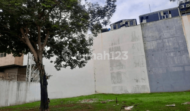Kavling Murah Garden House View Danau Pantai Indah Kapuk 15X30