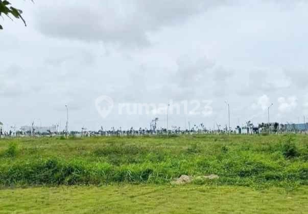 Kavling Komersial Wallstreet Siap Bangun Pantai Indah Kapuk 10x40