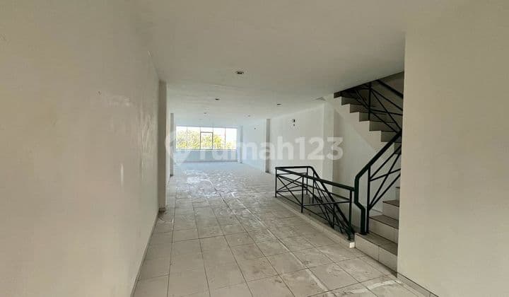 Ruko Siap Pakai 4 Lantai SHM Sunter Garden Sunter Agung 5x40m